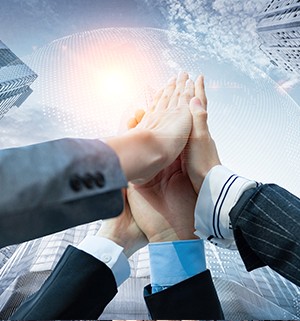 忠誠(chéng)的戰(zhàn)略合作伙伴